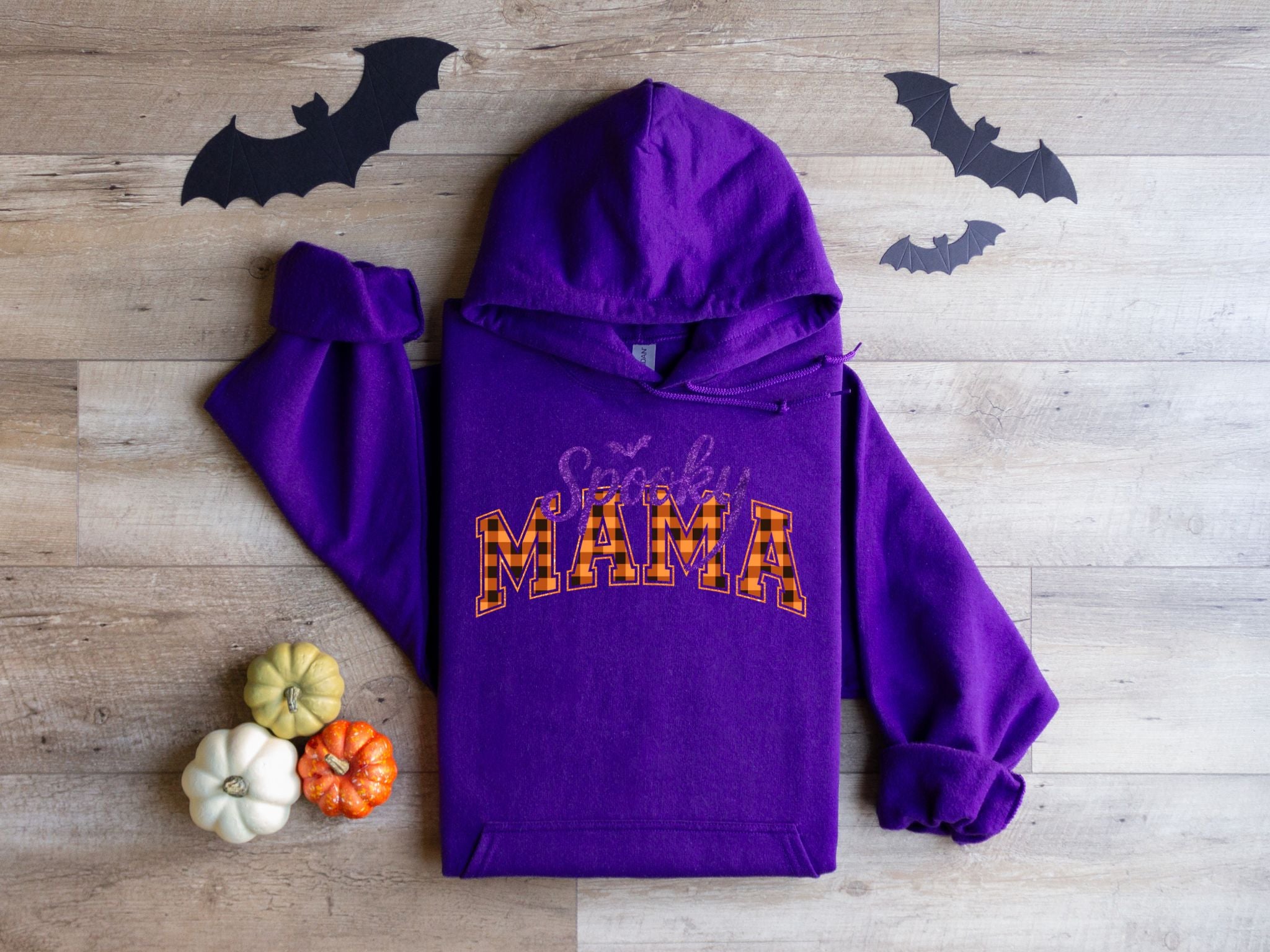 purple