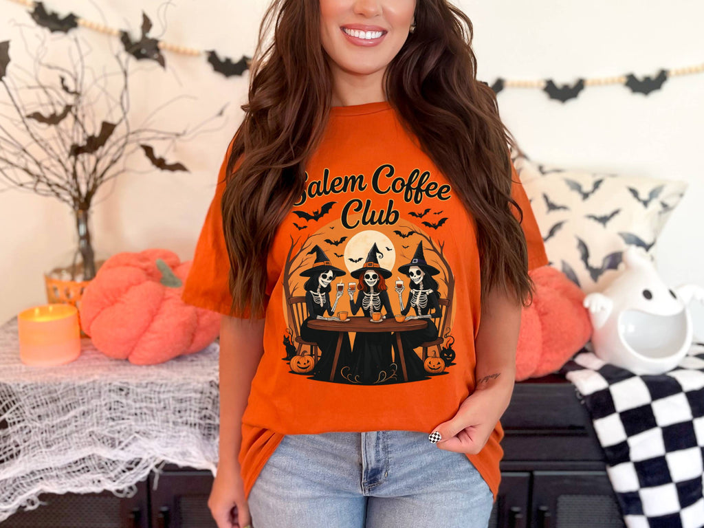 Salem Coffee Club