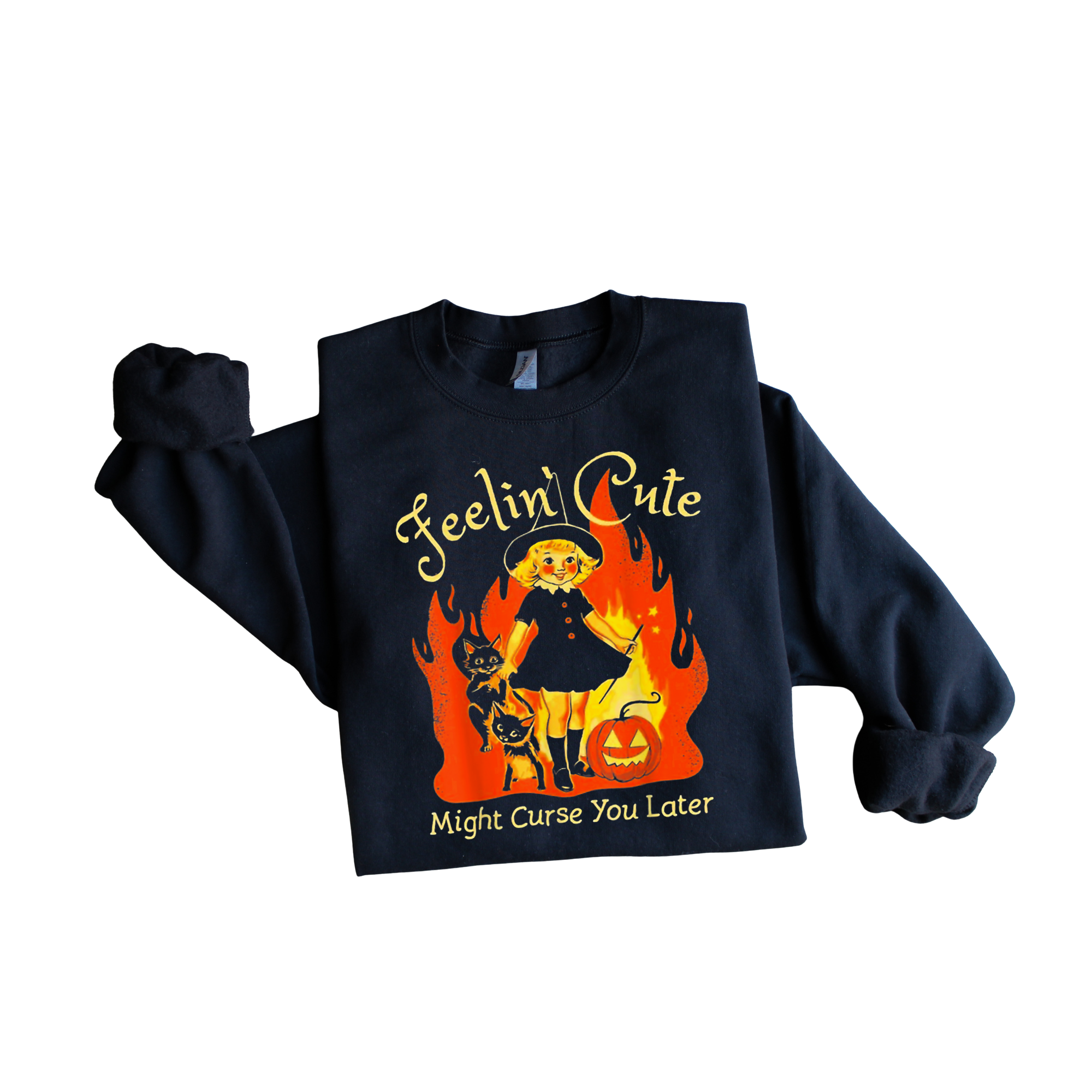 Feelin' Cute, Might Curse You Later