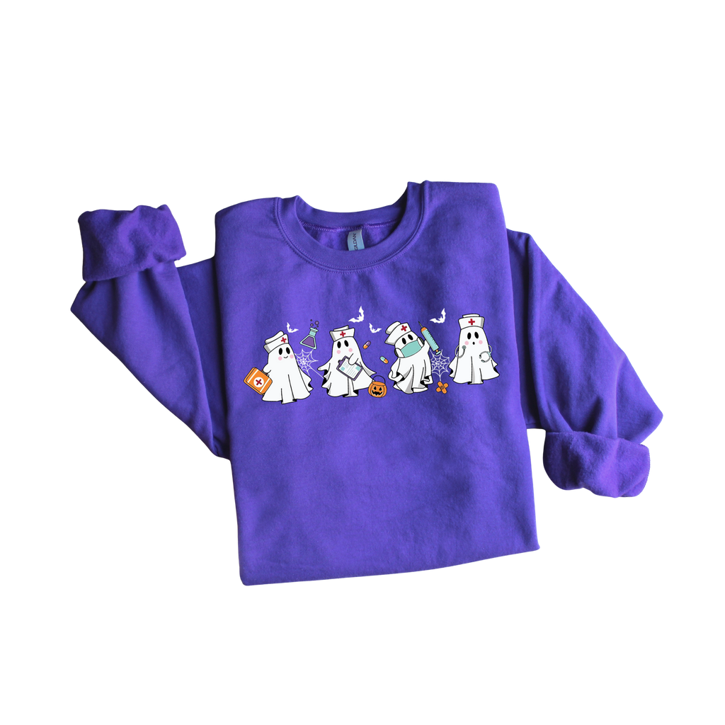 Boo Boo Crew