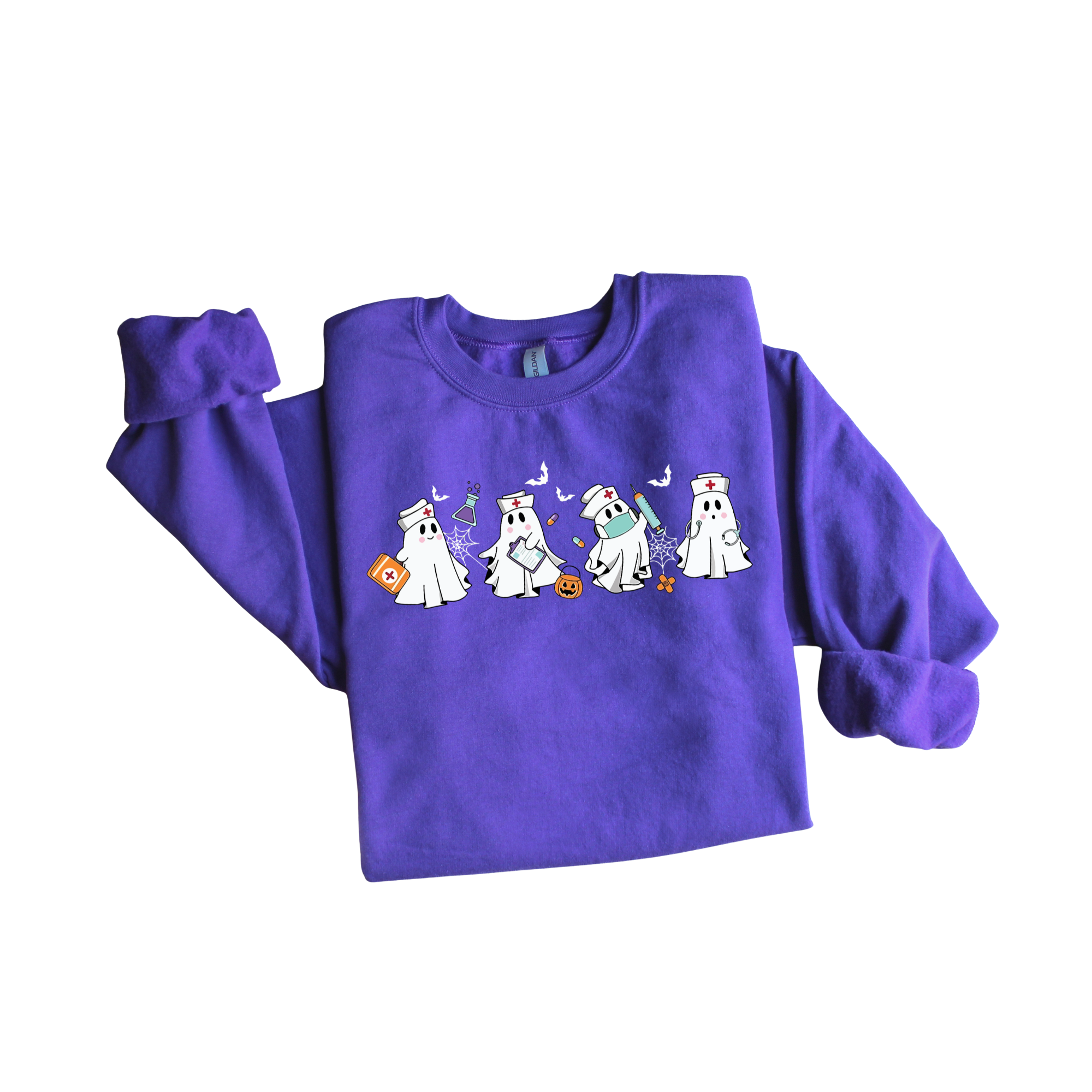 Boo Boo Crew