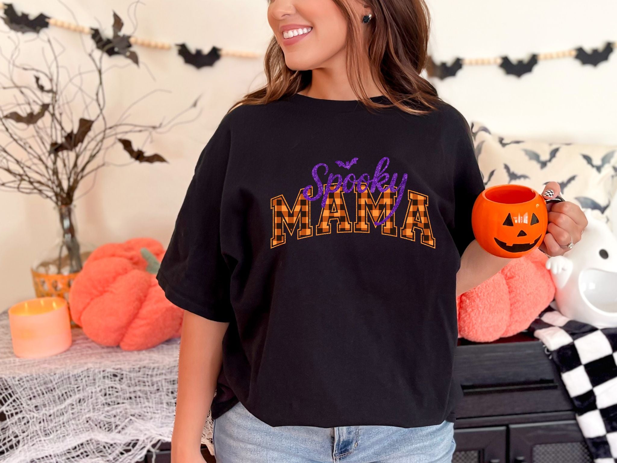 Spooky Mama