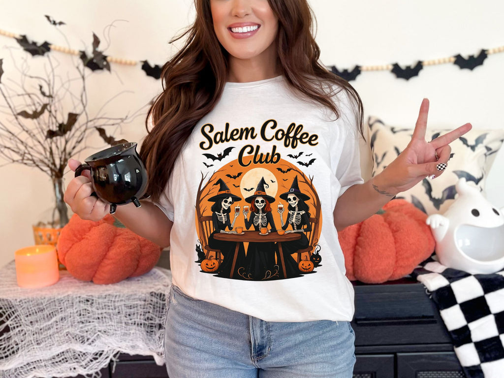 Salem Coffee Club