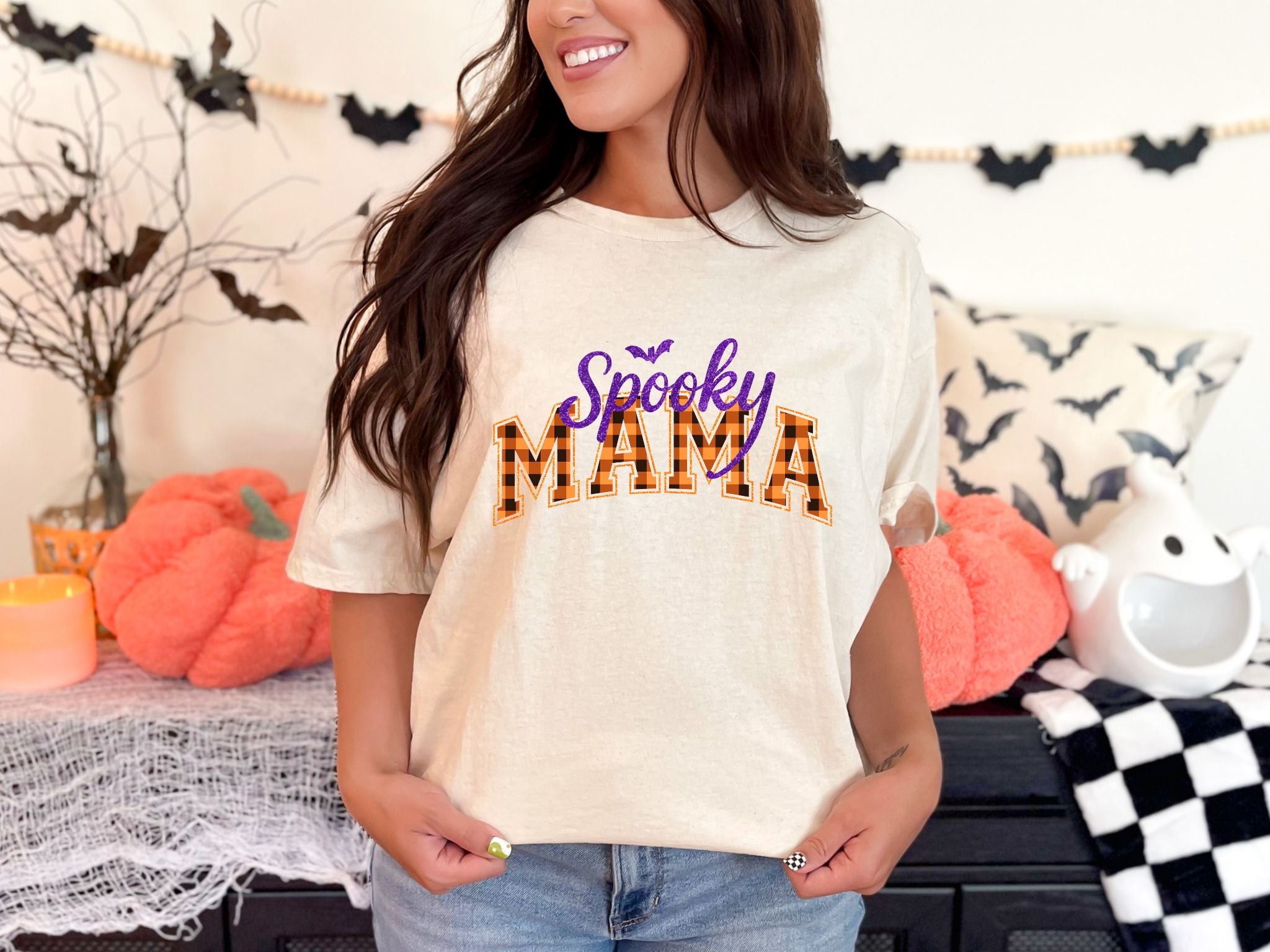 Spooky Mama