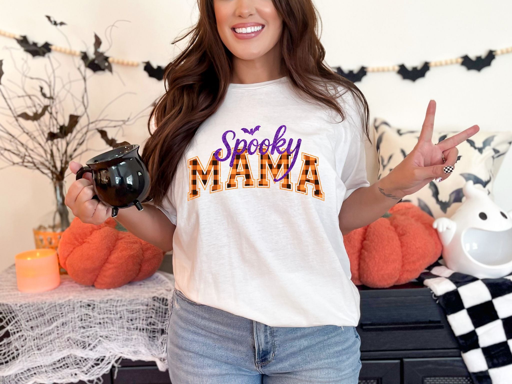 Spooky Mama