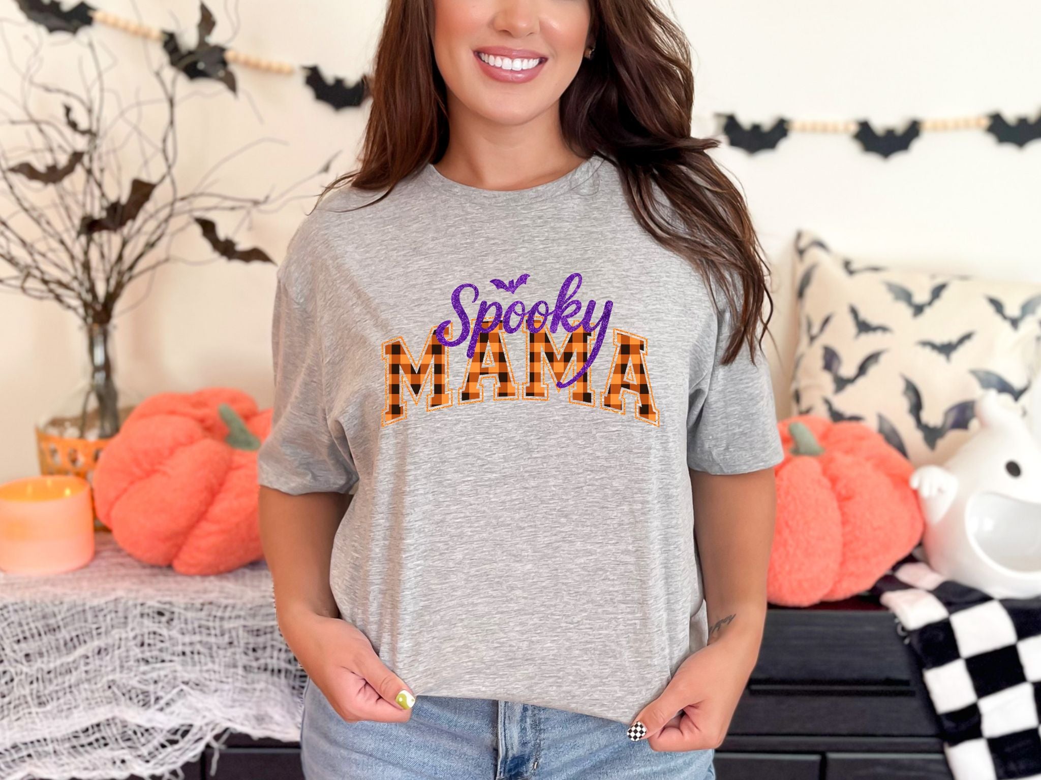 Spooky Mama