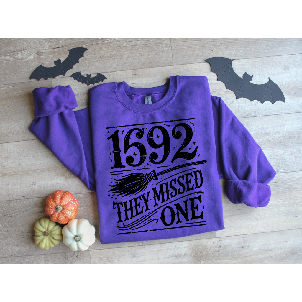 purple and black