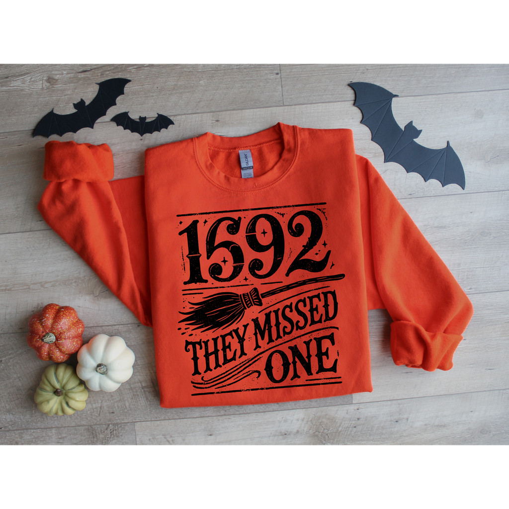 orange and black