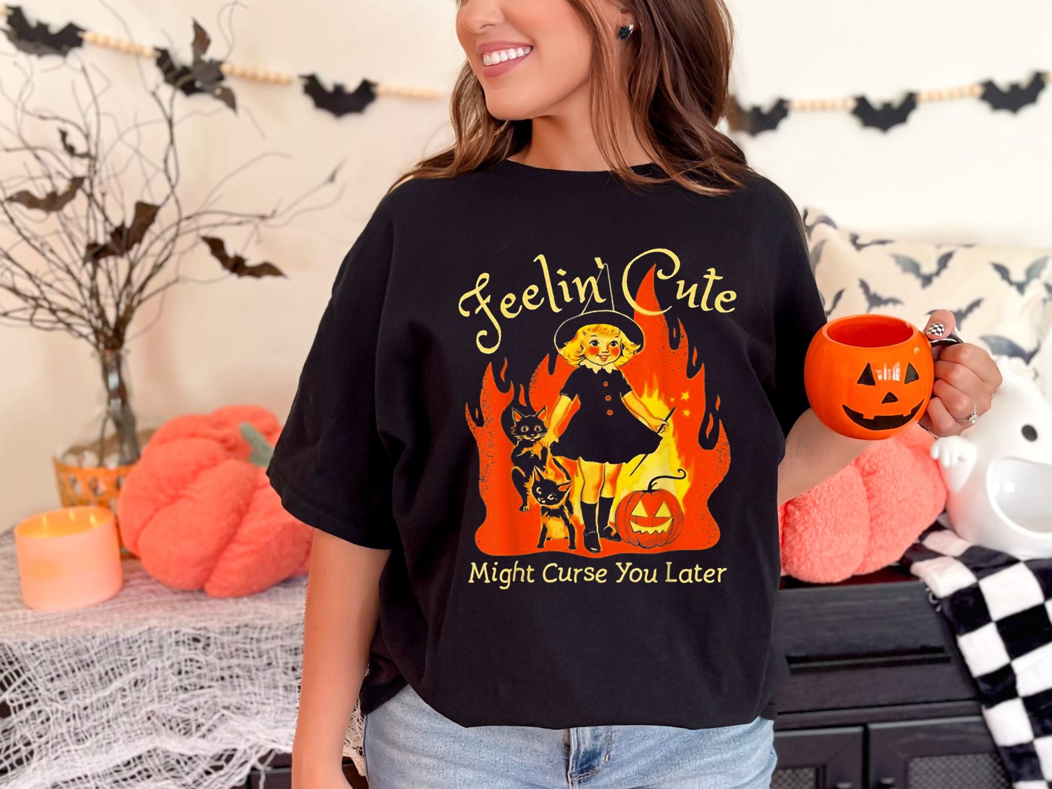 Feelin' Cute, Might Curse You Later