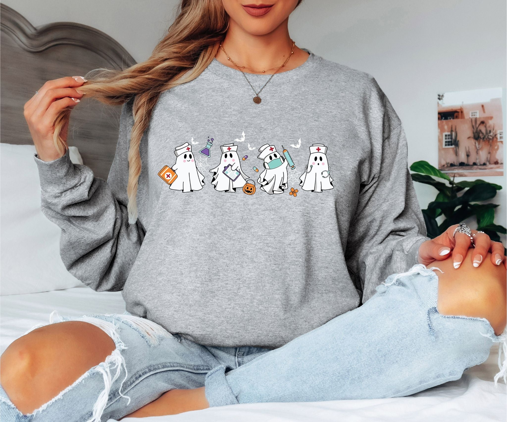 Boo Boo Crew