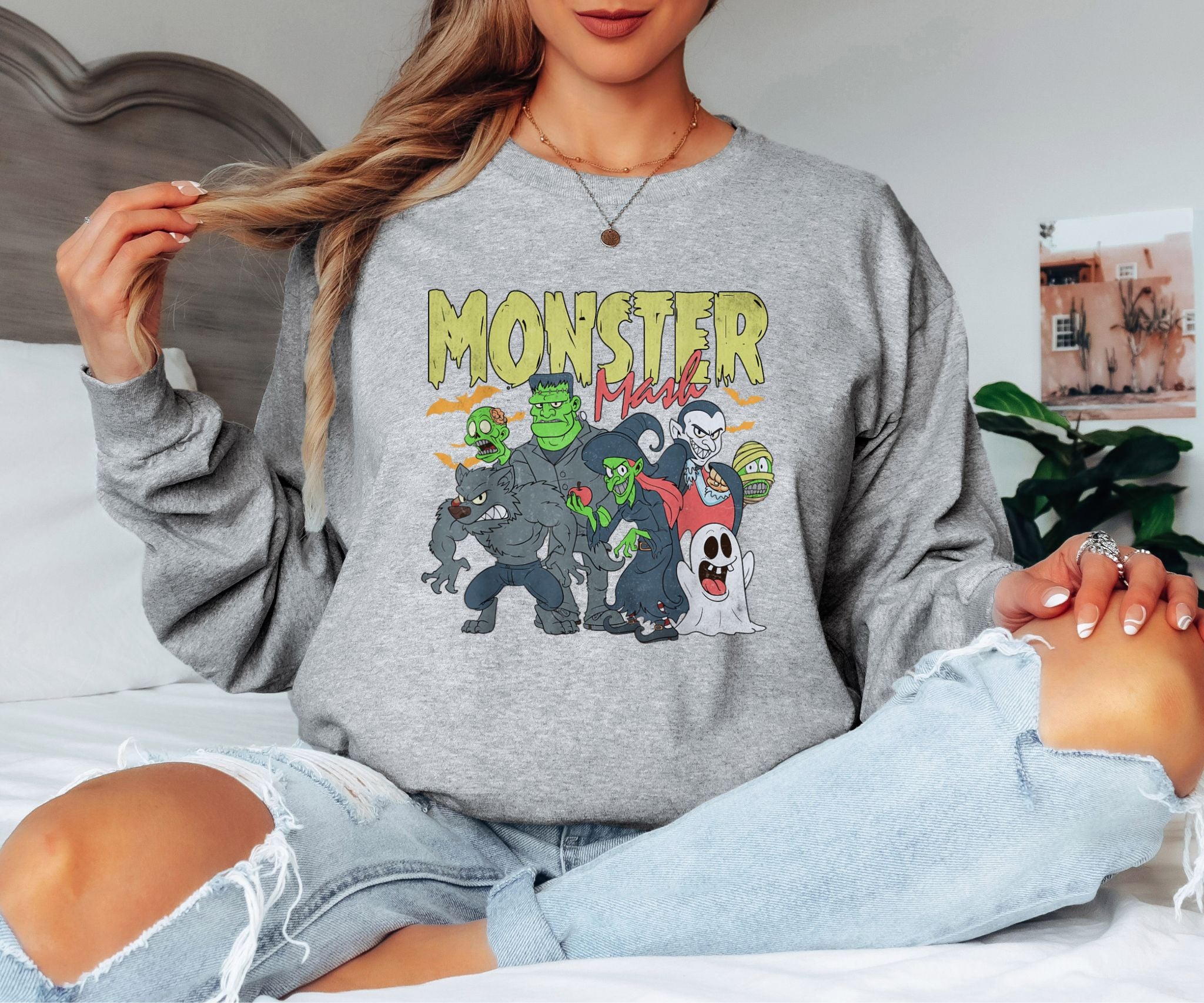 Monster Mash