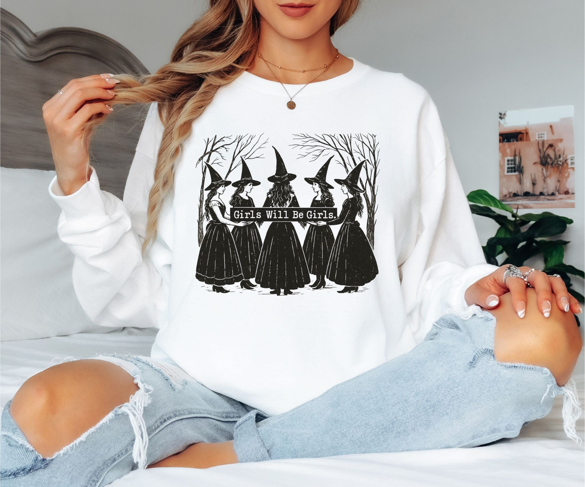 Girls Will Be Girls