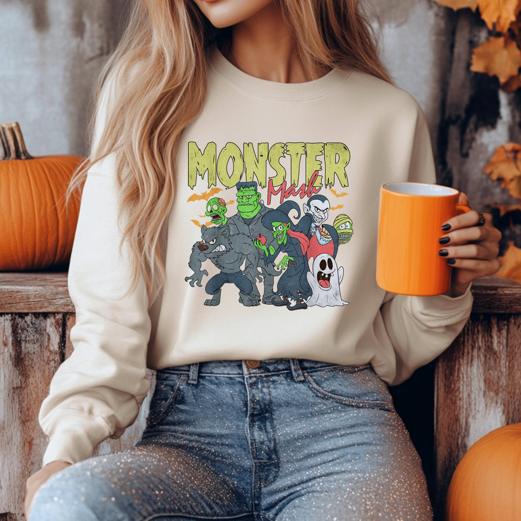 Monster Mash